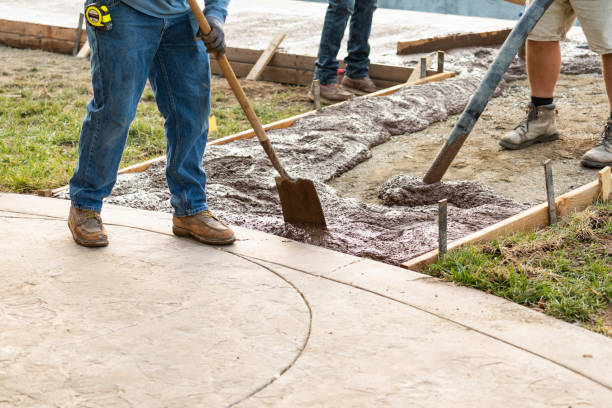 Best Concrete Driveway Installation in Avila Beach, CA