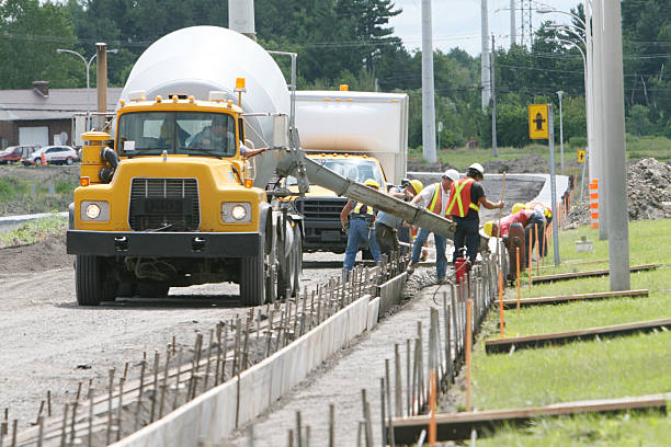 Best Commercial Concrete Services in Avila Beach, CA